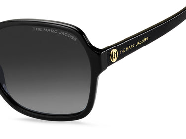 Women Marc Jacobs Sunglasses: Marc 526/S - Black - SpecSMART Eye Clinic (Zoom View)